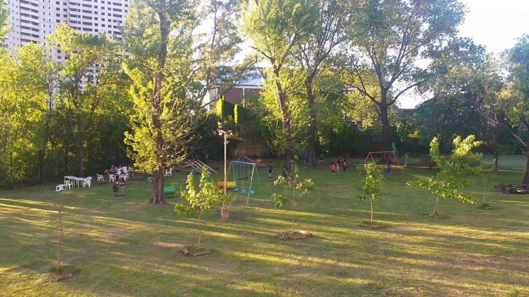 Barrio cerrado Mariano Moreno, ubicado Diaz Velez 285 - Edificio A-2. Avellaneda