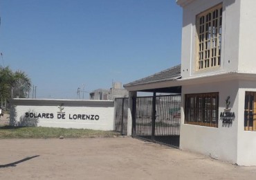 VENTA LOTE 580 M2 TODOS LOS SERV. BARRIO PRIVADO SOLARES DE LORENZO, MAIPU 