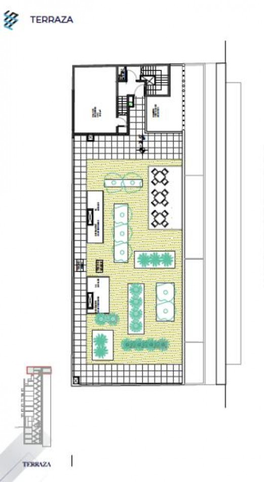 Jerarquia y ubicacion - Excelente proyecto de oficinas