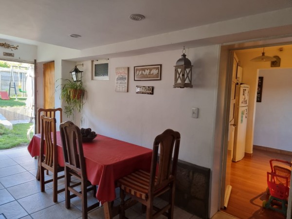 CASA DE 3 AMBIENTES EN EL BARRIO ARCO II DE ESQUEL -CHUBUT-