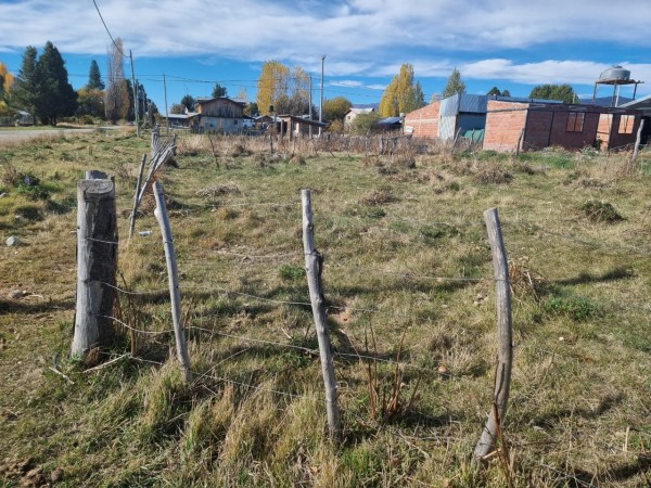 TERRENO EN LA LOCALIDAD DE CHOLILA -CHUBUT-