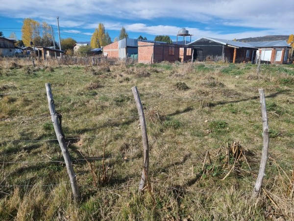 TERRENO EN LA LOCALIDAD DE CHOLILA -CHUBUT-