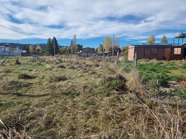 TERRENO EN LA LOCALIDAD DE CHOLILA -CHUBUT-