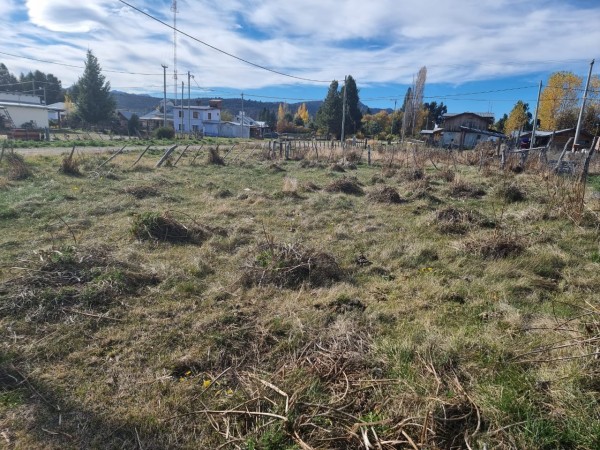 TERRENO EN LA LOCALIDAD DE CHOLILA -CHUBUT-