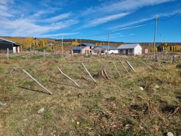 TERRENO EN LA LOCALIDAD DE CHOLILA -CHUBUT-