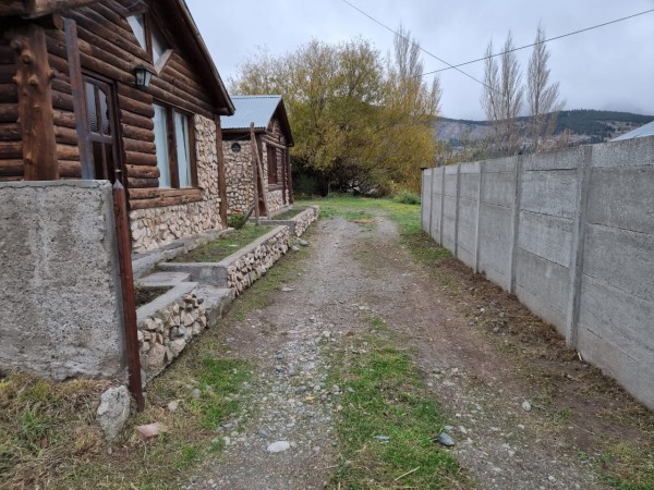 COMPLEJO DE CABAÑAS EN ESQUEL -CHUBUT-