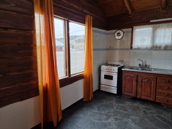 COMPLEJO DE CABAÑAS EN ESQUEL -CHUBUT-