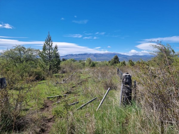 TERRENO EN LA LOCALIDAD DE TREVELIN -CHUBUT-