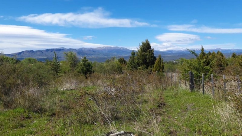 TERRENO EN LA LOCALIDAD DE TREVELIN -CHUBUT-