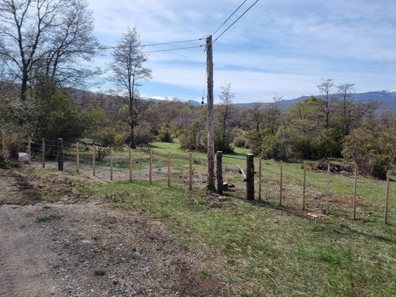 HERMOSO TERRENO DE 3,24 Has EN CORCOVADO CHUBUT