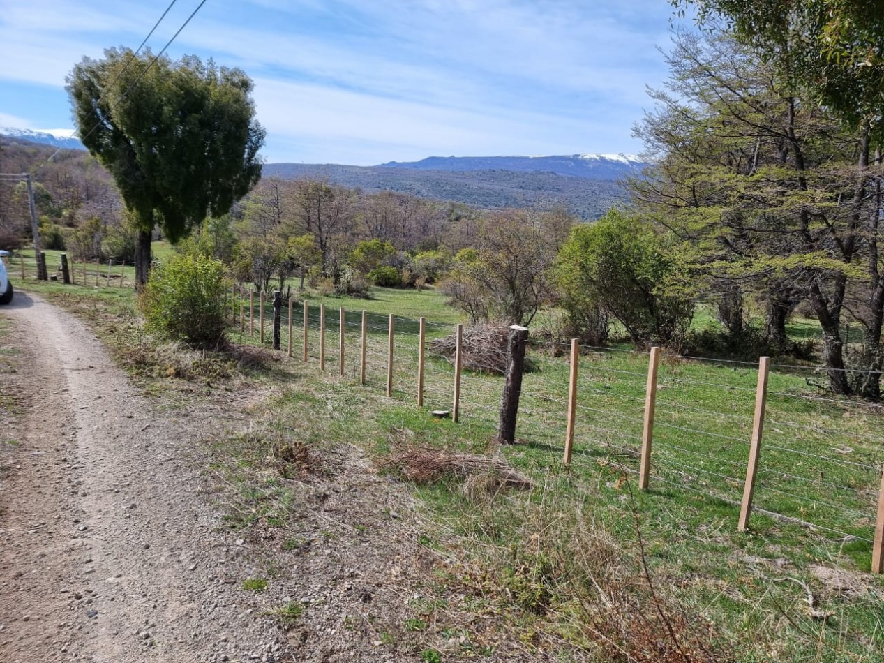 HERMOSO TERRENO DE 3,24 Has EN CORCOVADO CHUBUT