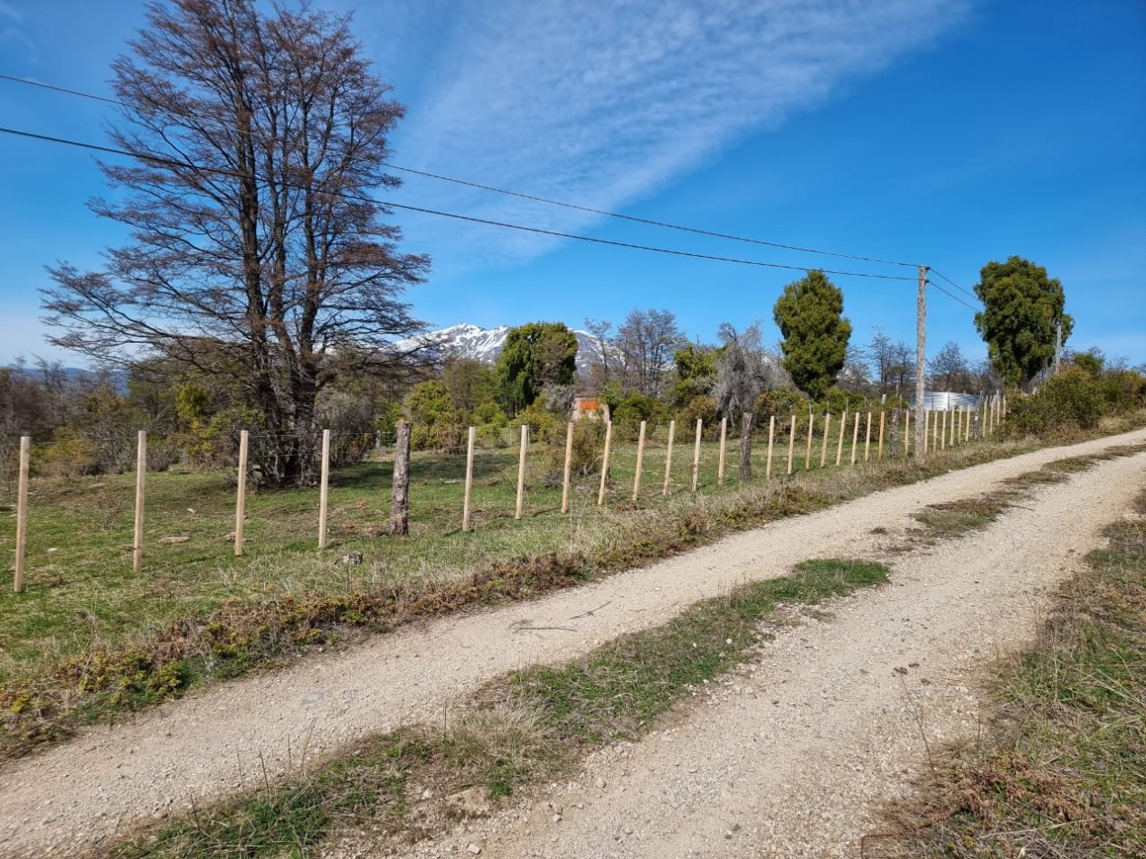 HERMOSO TERRENO DE 3,24 Has EN CORCOVADO CHUBUT