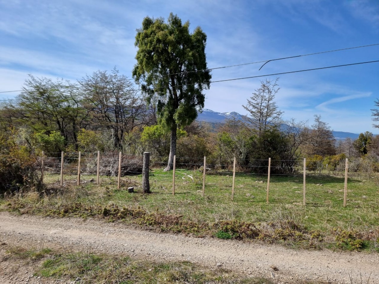 HERMOSO TERRENO DE 3,24 Has EN CORCOVADO CHUBUT