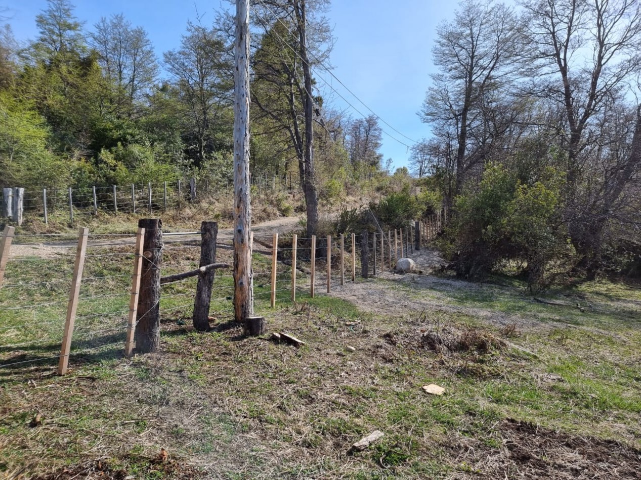 HERMOSO TERRENO DE 3,24 Has EN CORCOVADO CHUBUT