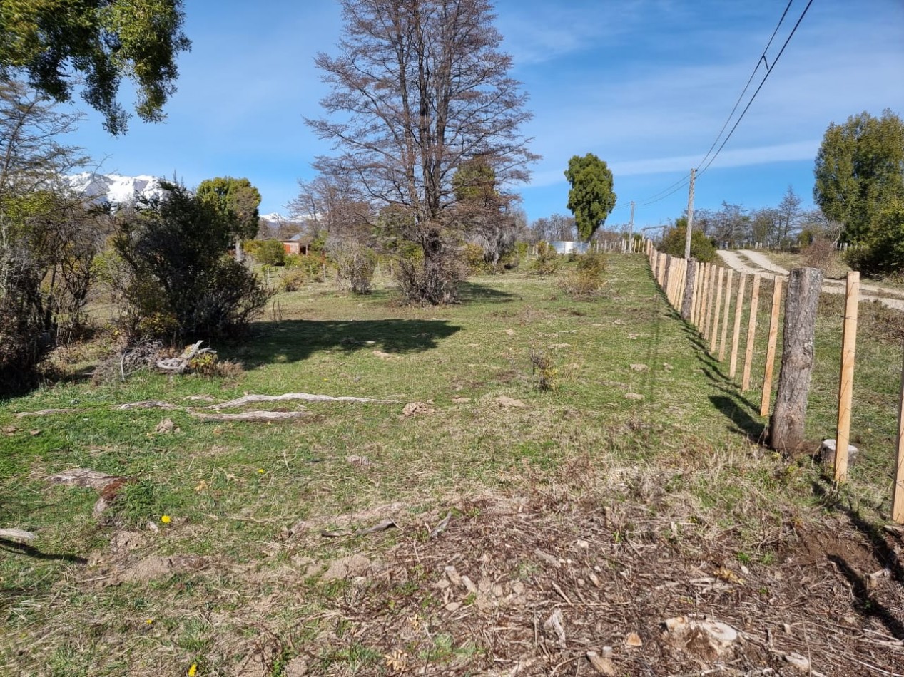 HERMOSO TERRENO DE 3,24 Has EN CORCOVADO CHUBUT