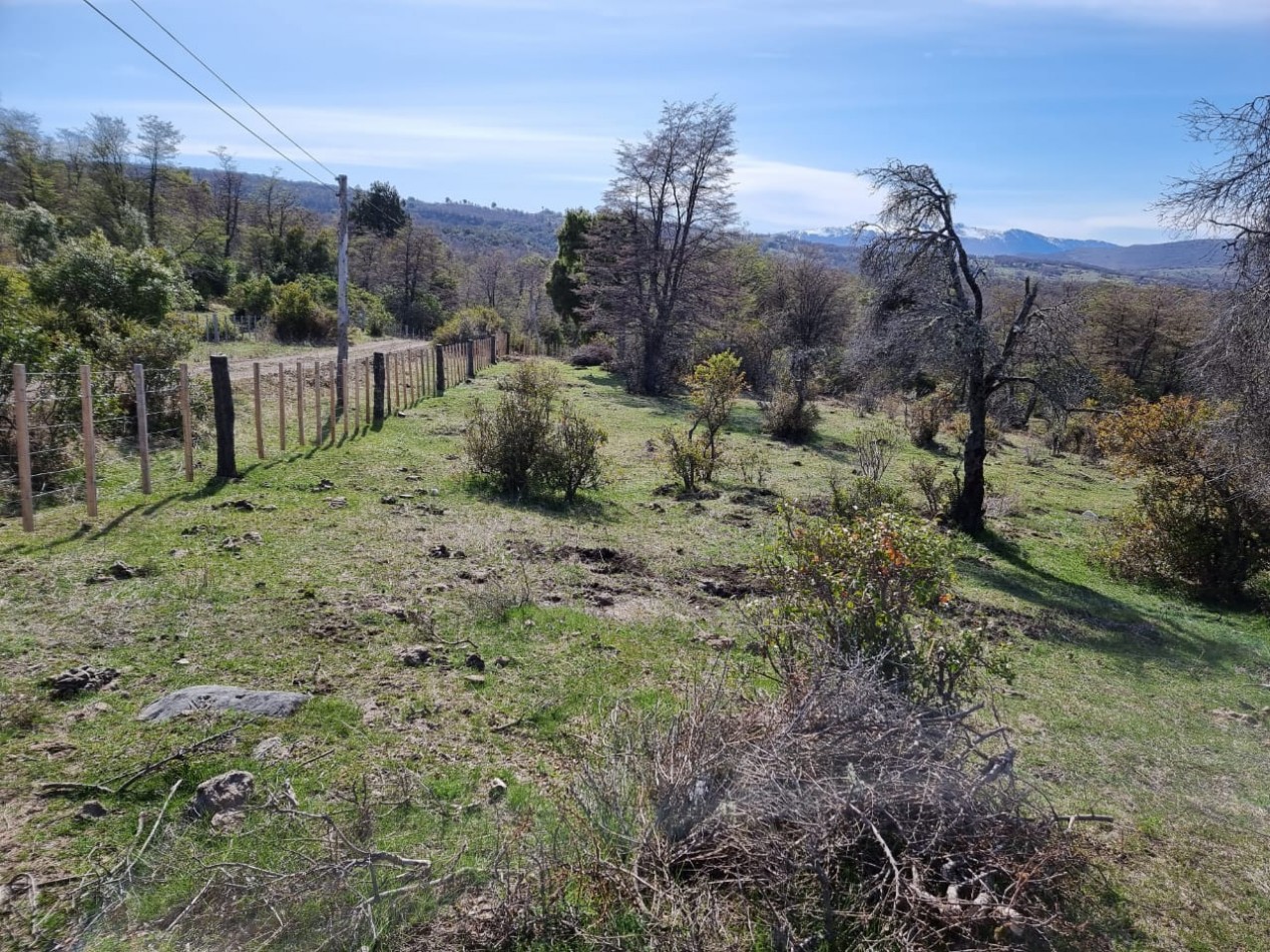 HERMOSO TERRENO DE 3,24 Has EN CORCOVADO CHUBUT