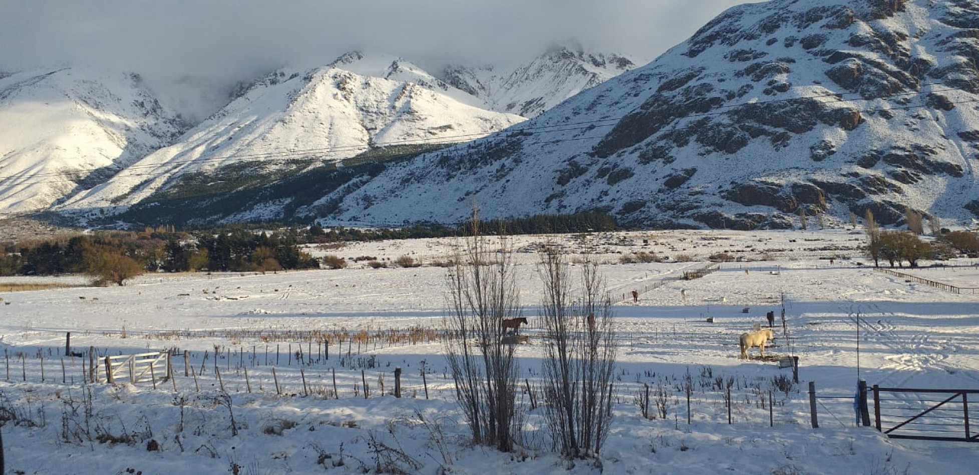 LOTES EN LOTEO EL PARAISO ESQUEL CHUBUT