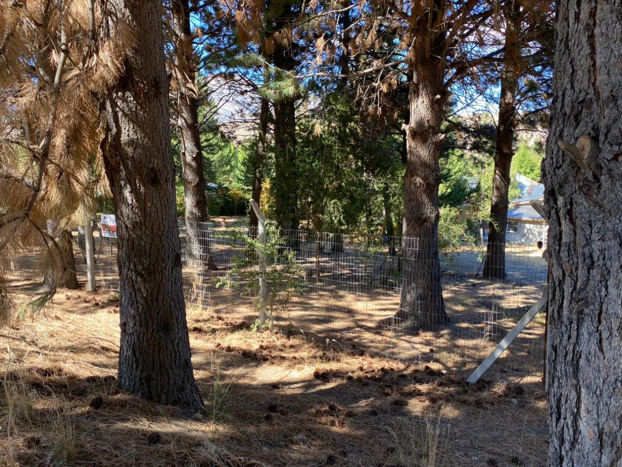 TERRENO EN BARRIO VILLA AYELEN ESQUEL