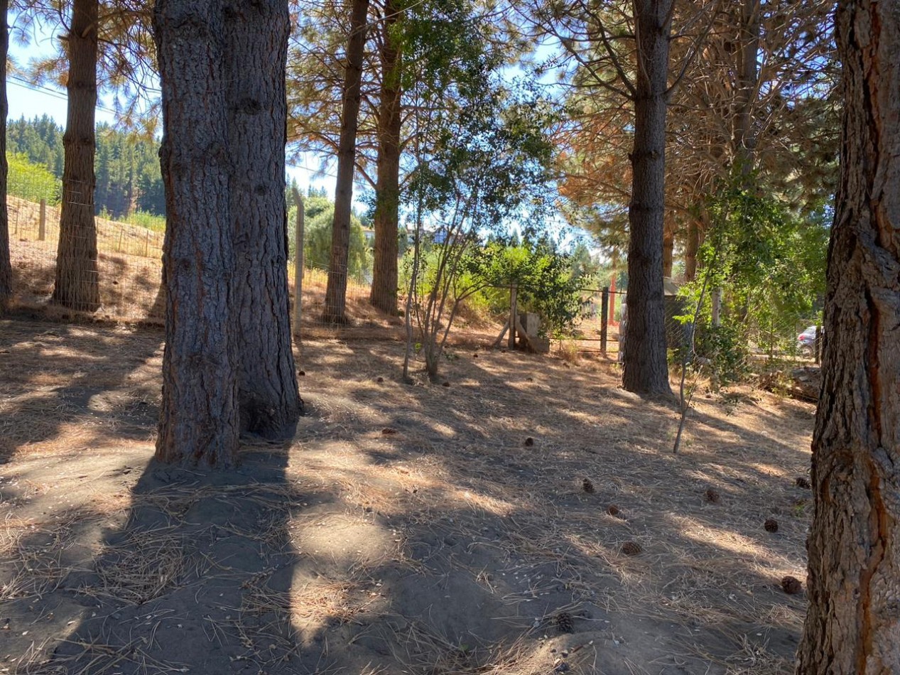 TERRENO EN BARRIO VILLA AYELEN ESQUEL