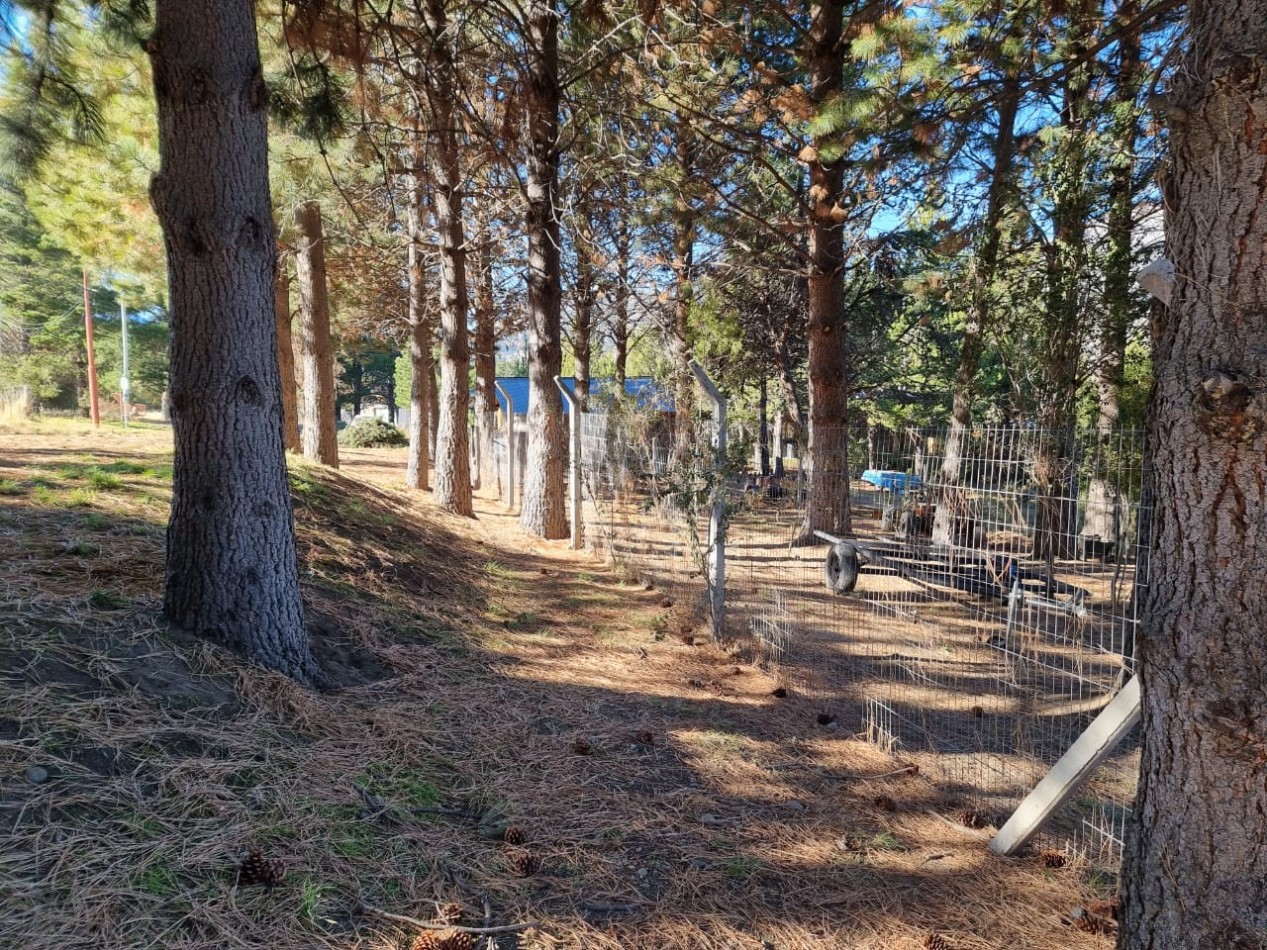 TERRENO EN BARRIO VILLA AYELEN ESQUEL