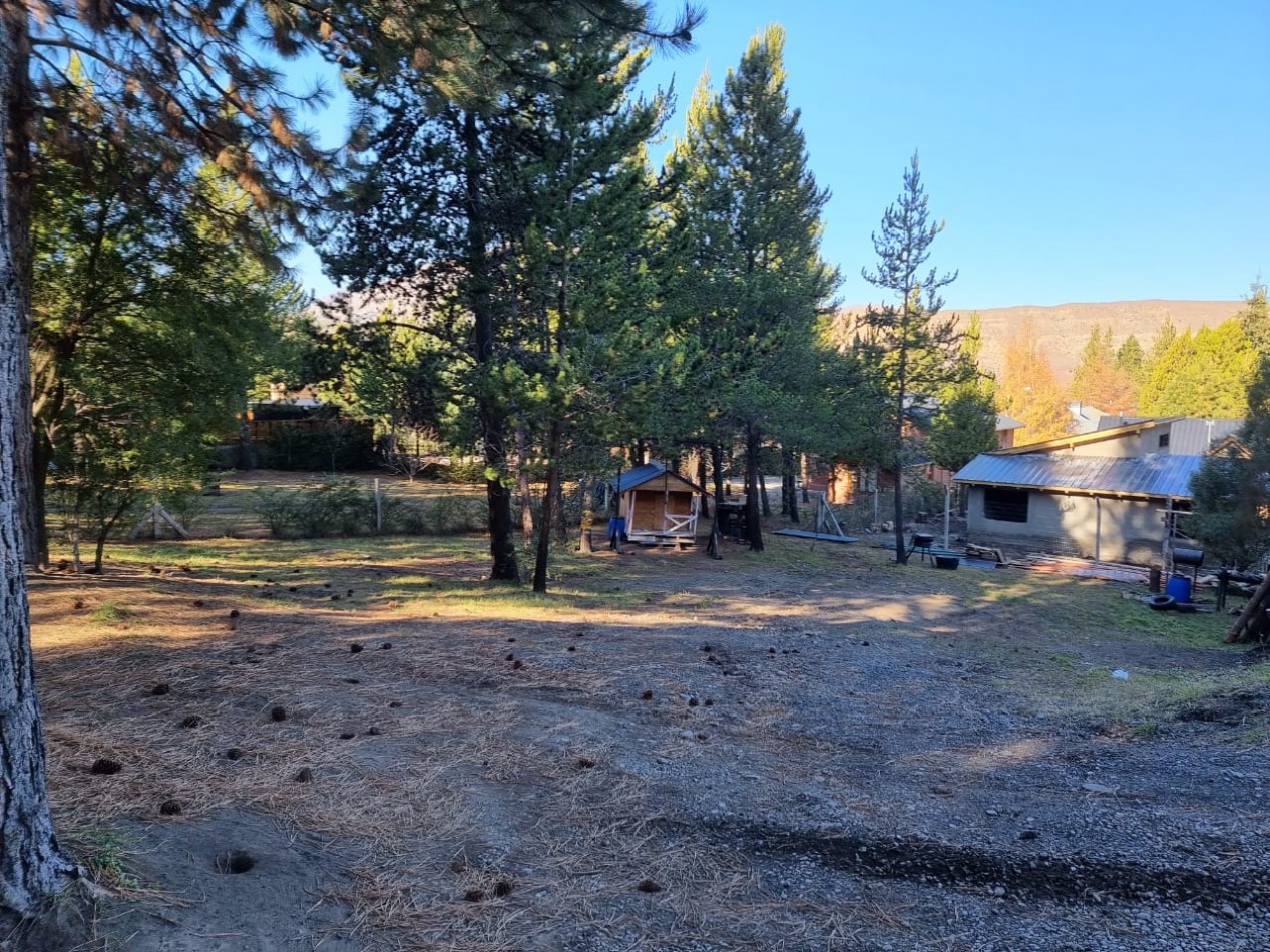 TERRENO EN BARRIO VILLA AYELEN ESQUEL