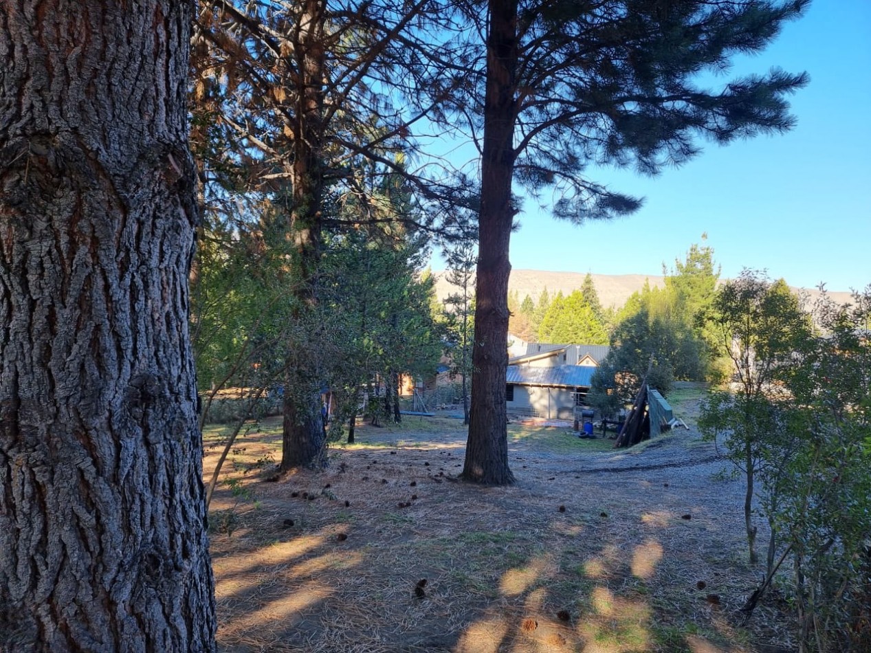 TERRENO EN BARRIO VILLA AYELEN ESQUEL