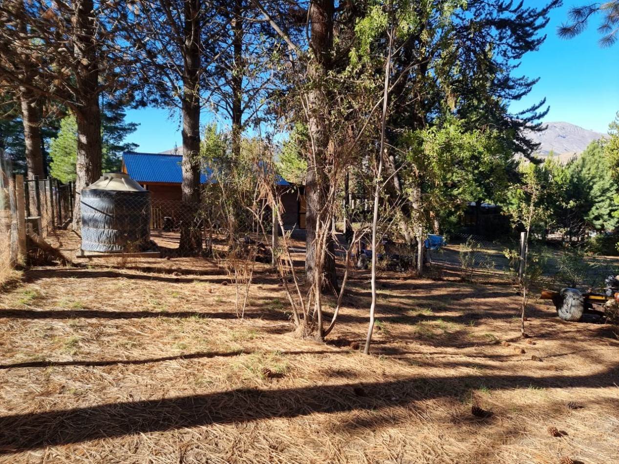 TERRENO EN BARRIO VILLA AYELEN ESQUEL