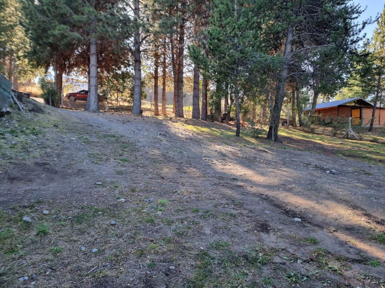 TERRENO EN BARRIO VILLA AYELEN ESQUEL