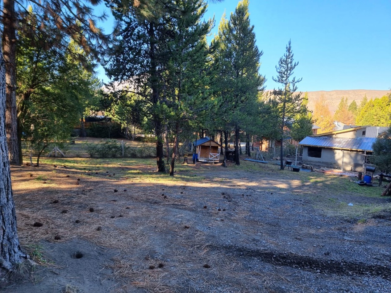 TERRENO EN BARRIO VILLA AYELEN ESQUEL