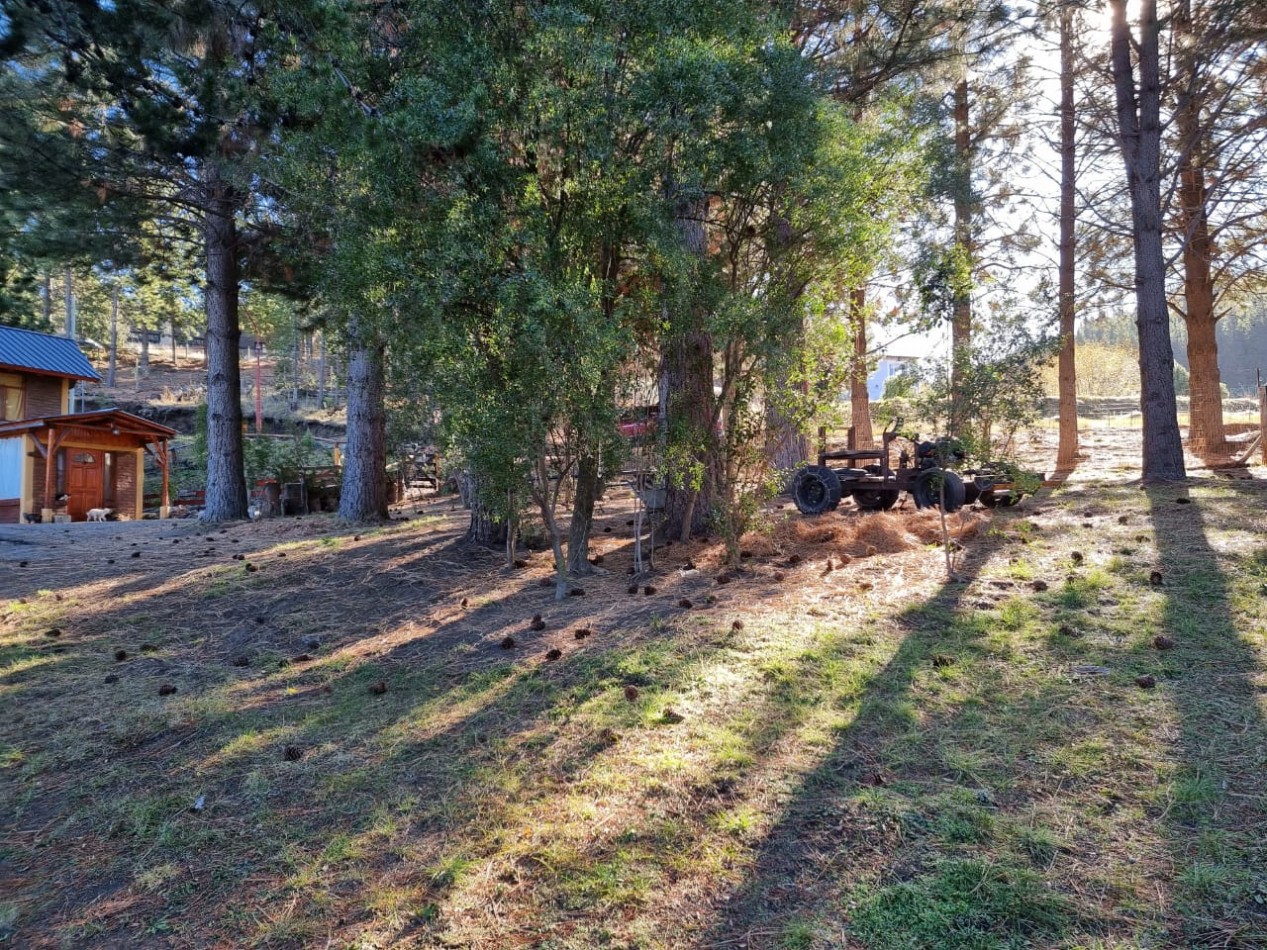 TERRENO EN BARRIO VILLA AYELEN ESQUEL