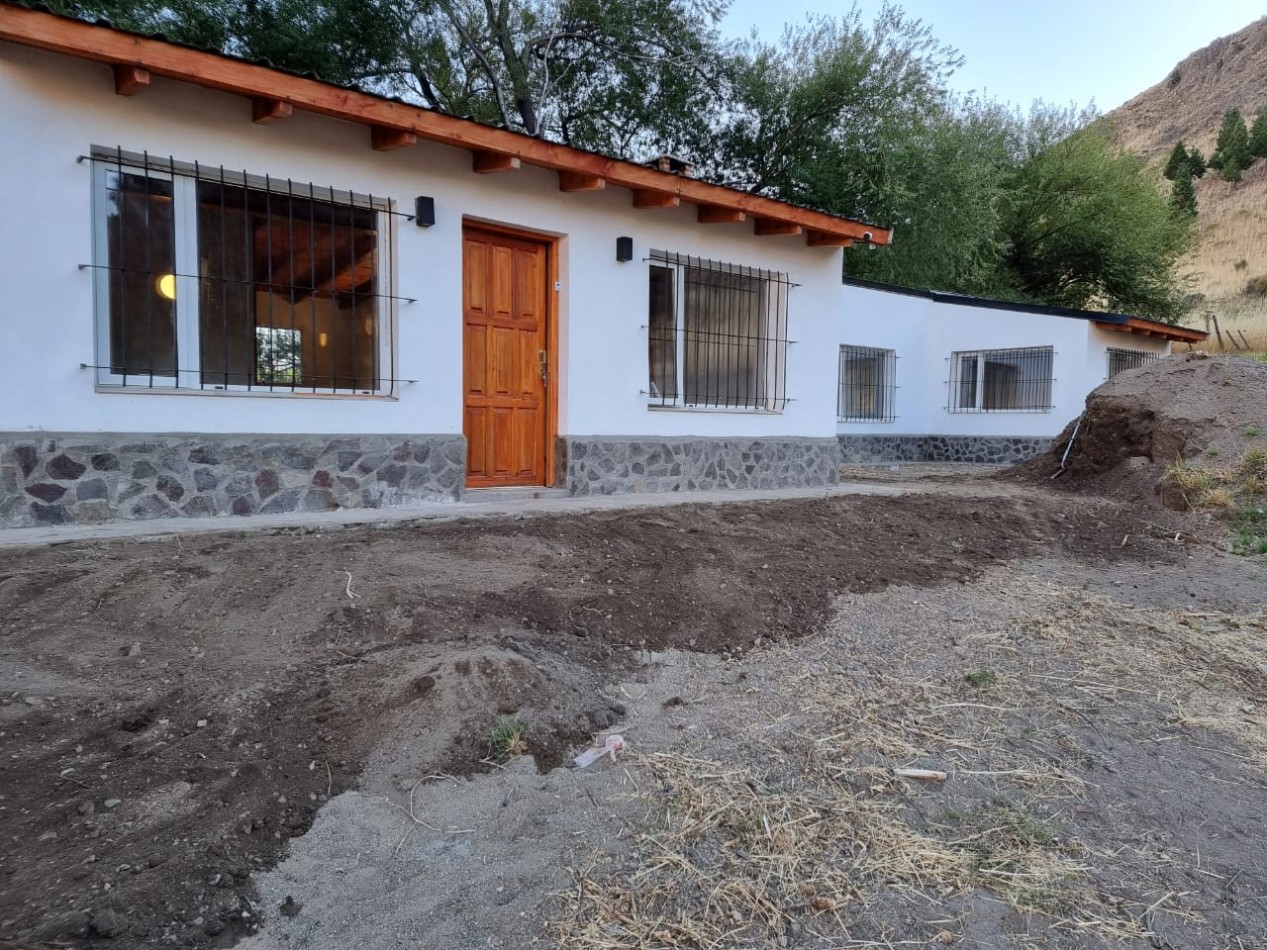 CASA A ESTRENAR EN ESQUEL CHUBUT