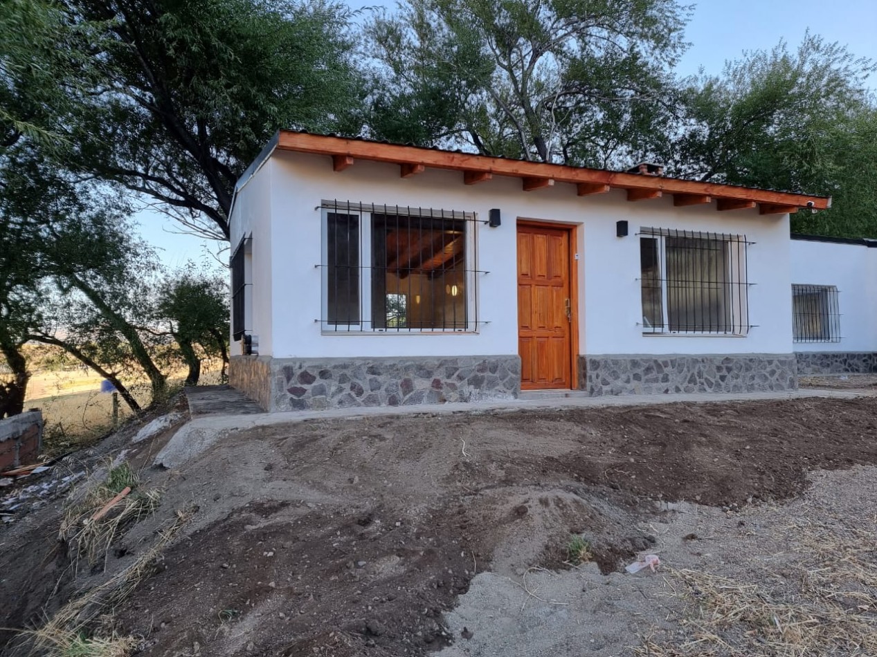 CASA A ESTRENAR EN ESQUEL CHUBUT