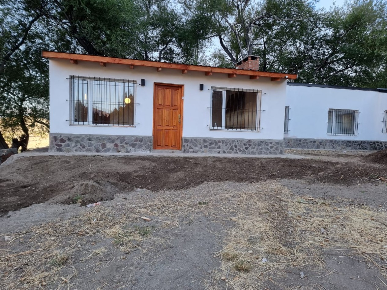 CASA A ESTRENAR EN ESQUEL CHUBUT