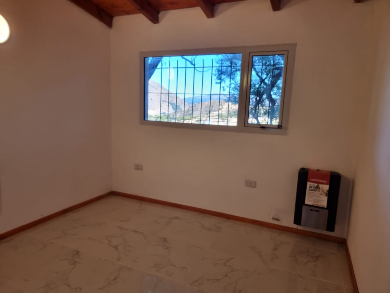 CASA A ESTRENAR EN ESQUEL CHUBUT