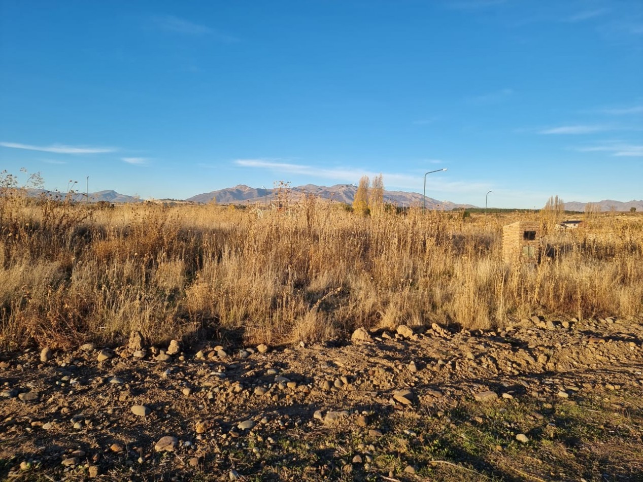 TERRENO EN LOTEO BOULEVARES II -TREVELIN-CHUBUT