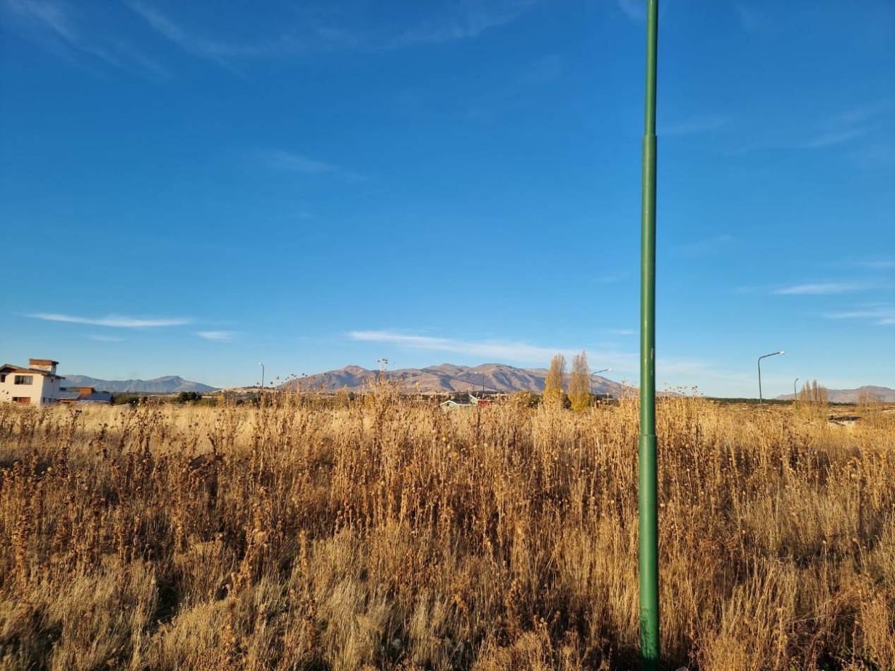 TERRENO EN LOTEO BOULEVARES II -TREVELIN-CHUBUT