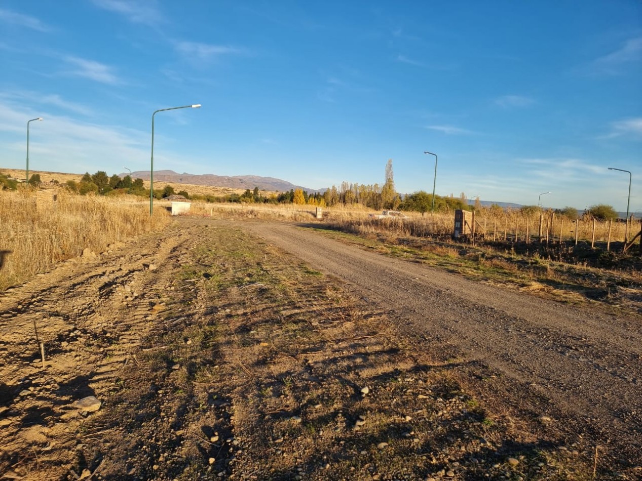 TERRENO EN LOTEO BOULEVARES II -TREVELIN-CHUBUT