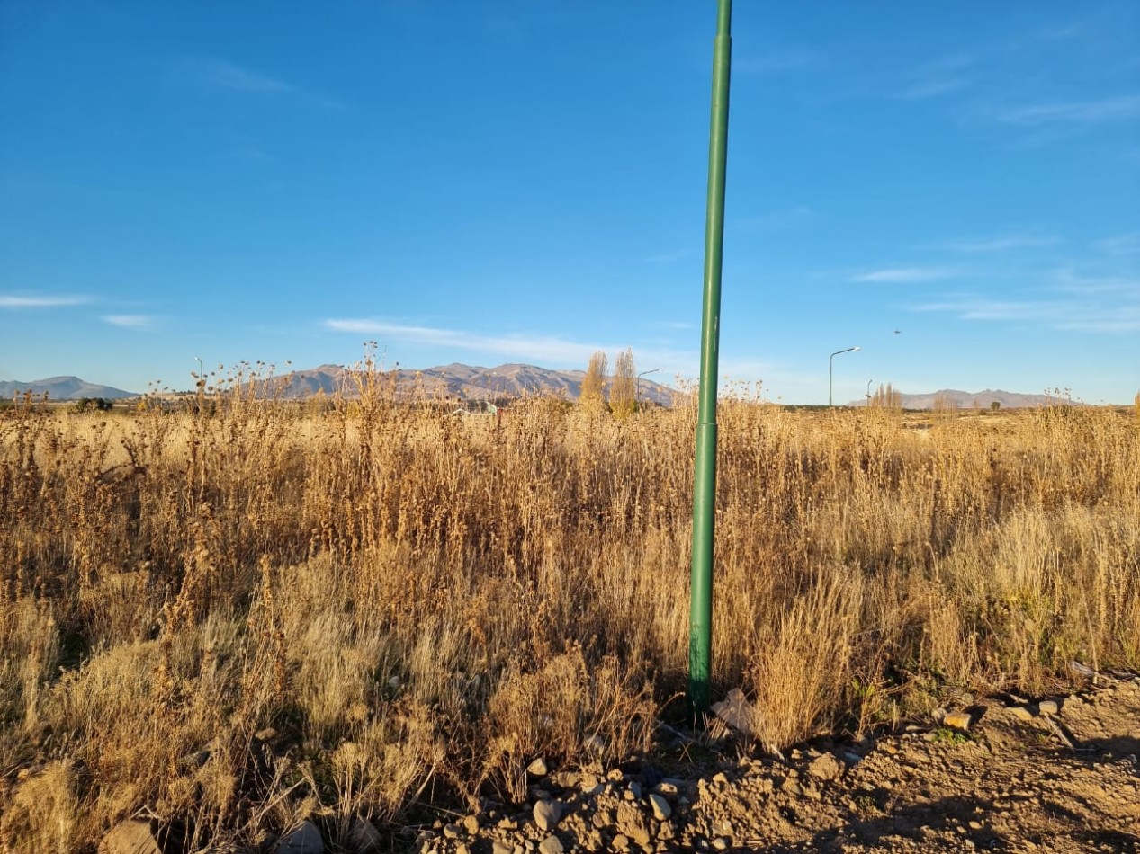 TERRENO EN LOTEO BOULEVARES II -TREVELIN-CHUBUT