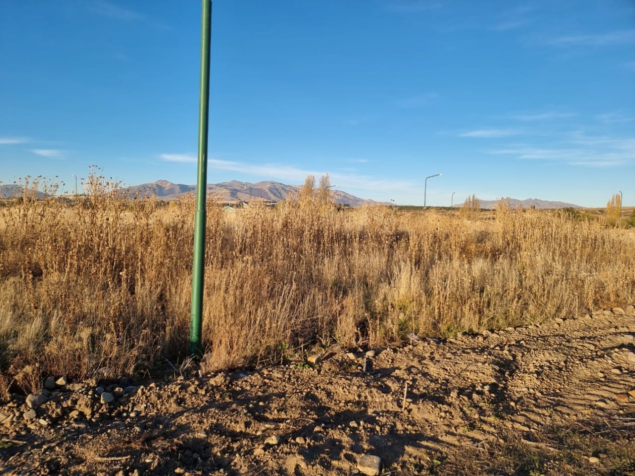 TERRENO EN LOTEO BOULEVARES II -TREVELIN-CHUBUT