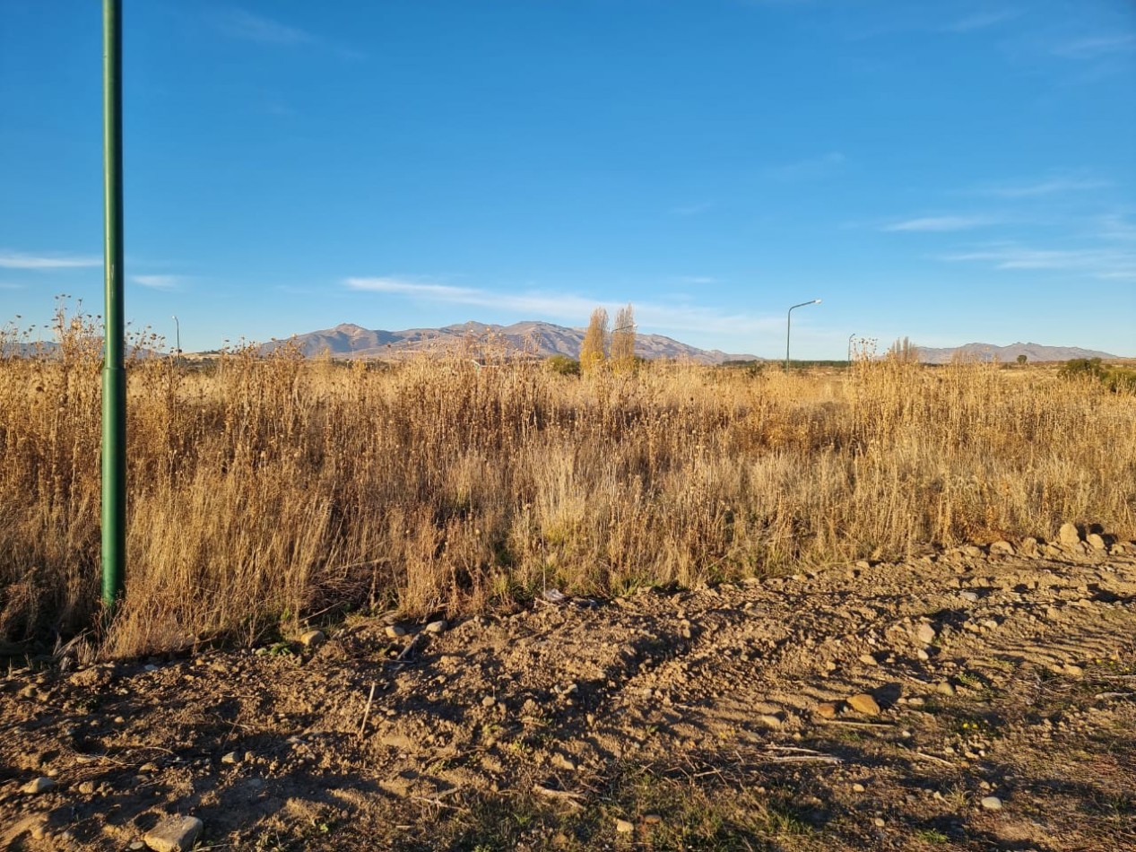 TERRENO EN LOTEO BOULEVARES II -TREVELIN-CHUBUT