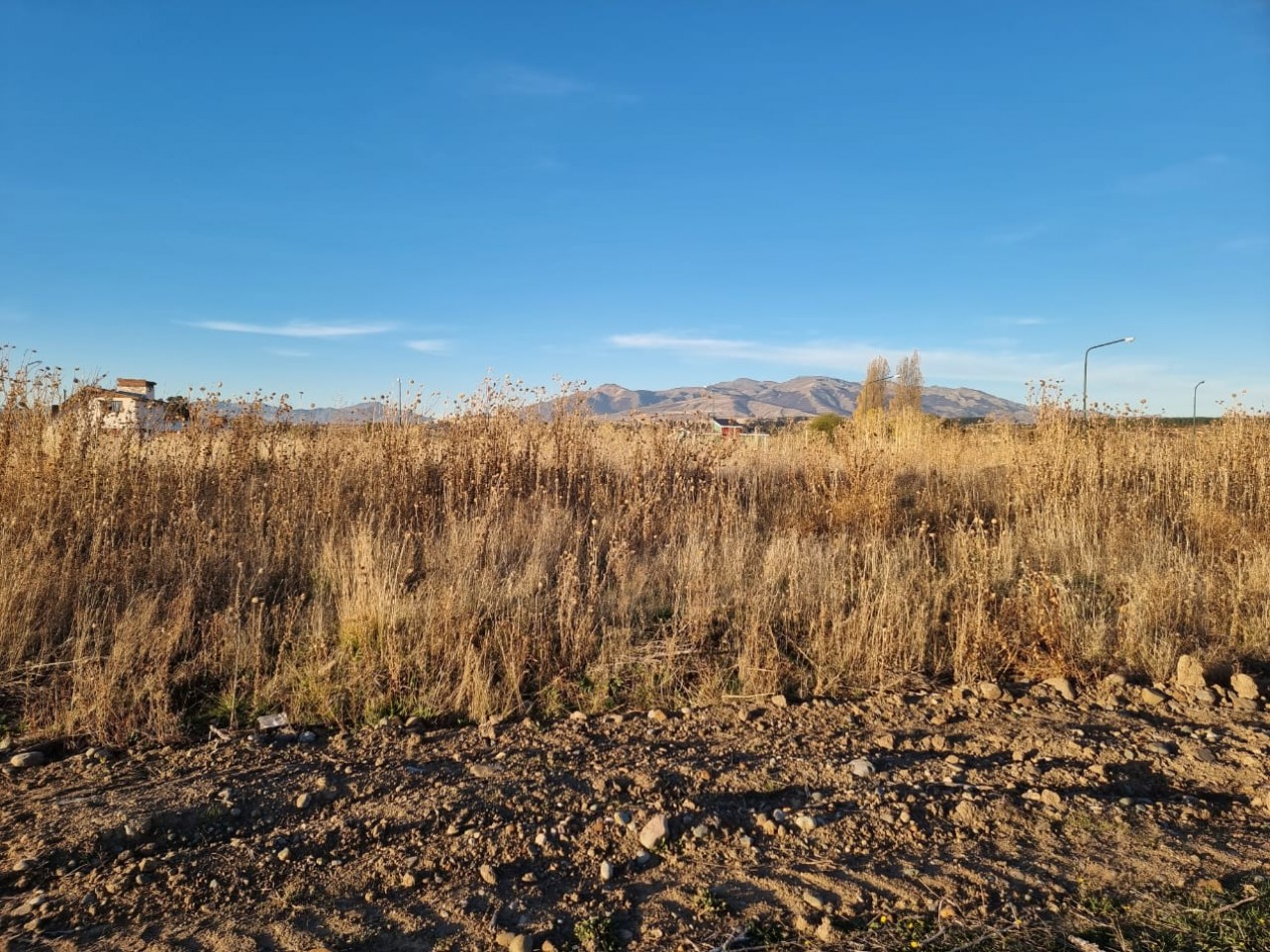 TERRENO EN LOTEO BOULEVARES II -TREVELIN-CHUBUT