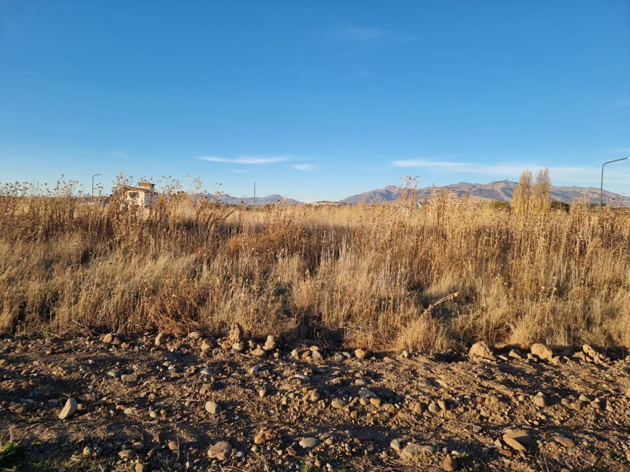 TERRENO EN LOTEO BOULEVARES II -TREVELIN-CHUBUT