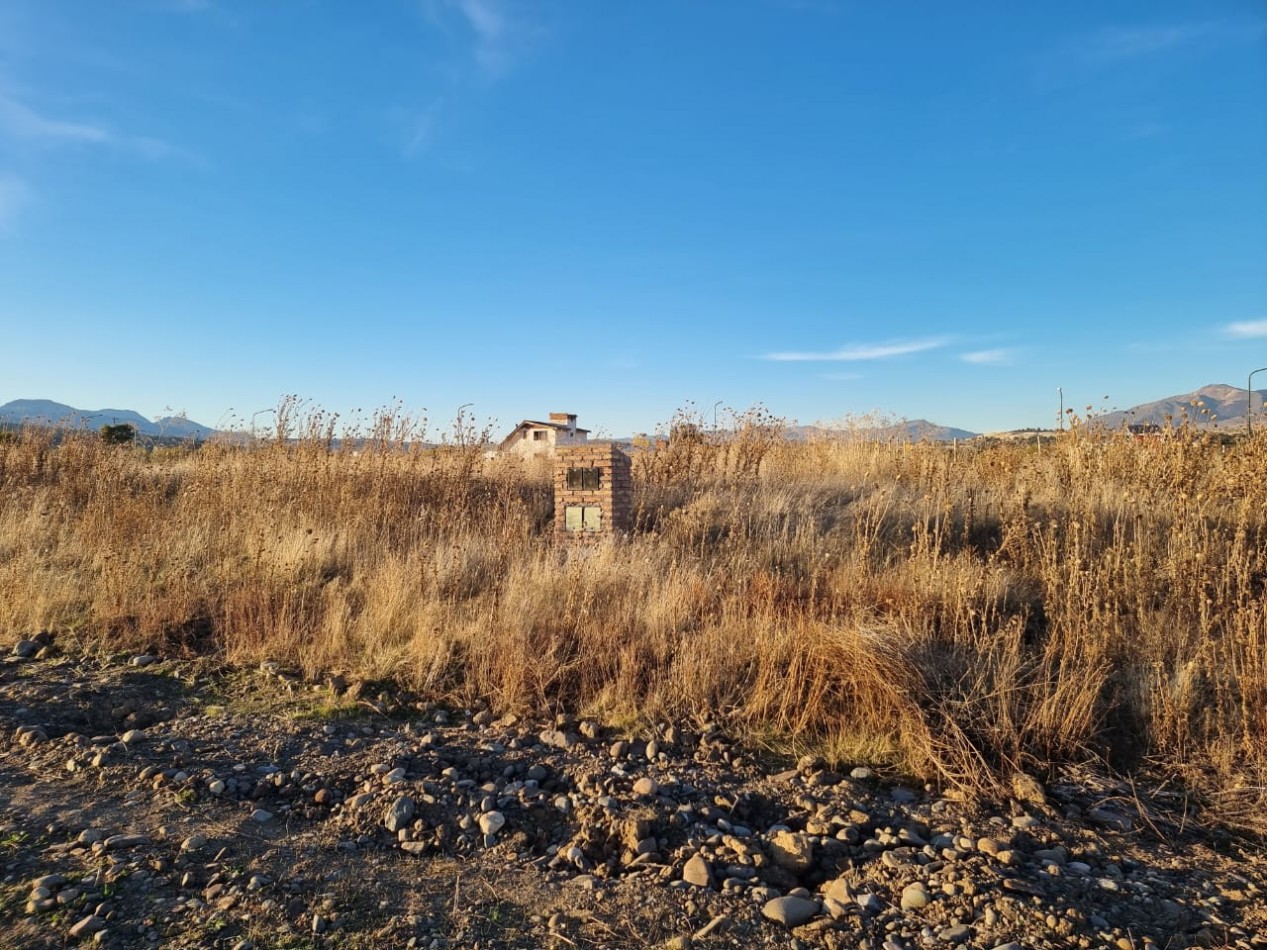 TERRENO EN LOTEO BOULEVARES II -TREVELIN-CHUBUT