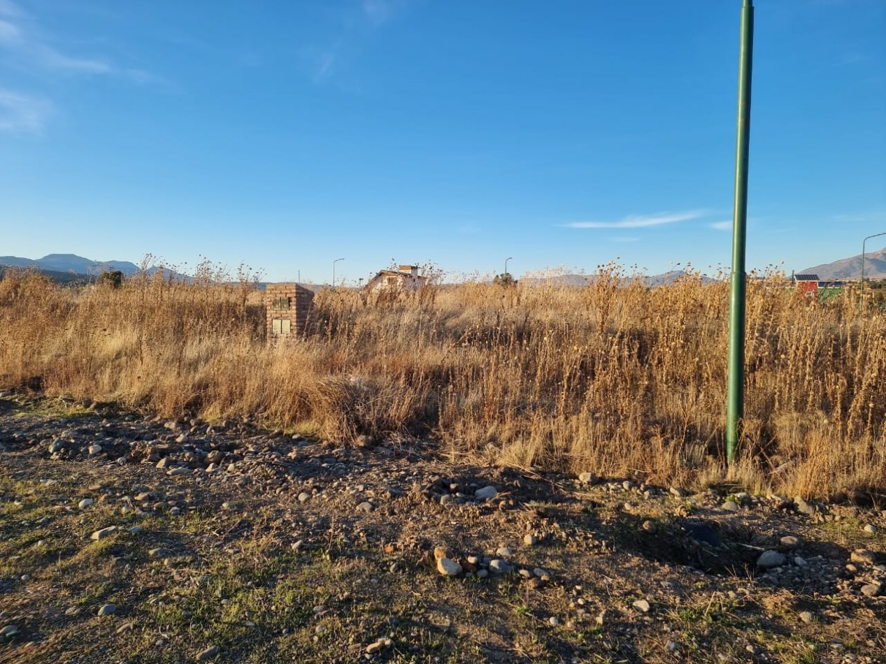 TERRENO EN LOTEO BOULEVARES II -TREVELIN-CHUBUT