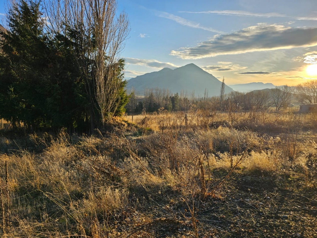 TERRENO EN LA LOCALIDAD DE ESQUEL CHUBUT