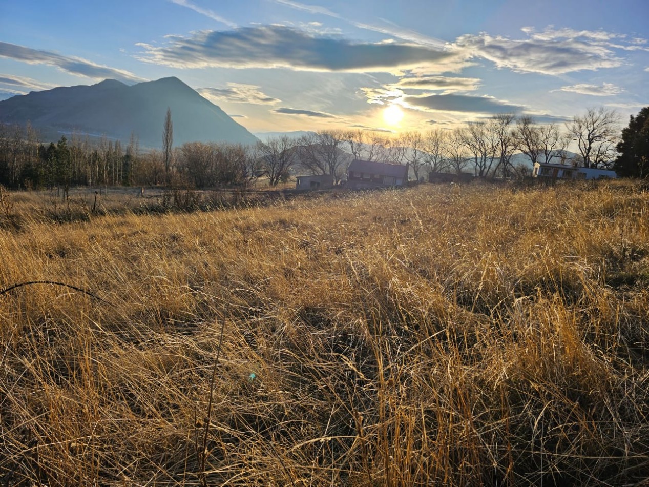 TERRENO EN LA LOCALIDAD DE ESQUEL CHUBUT