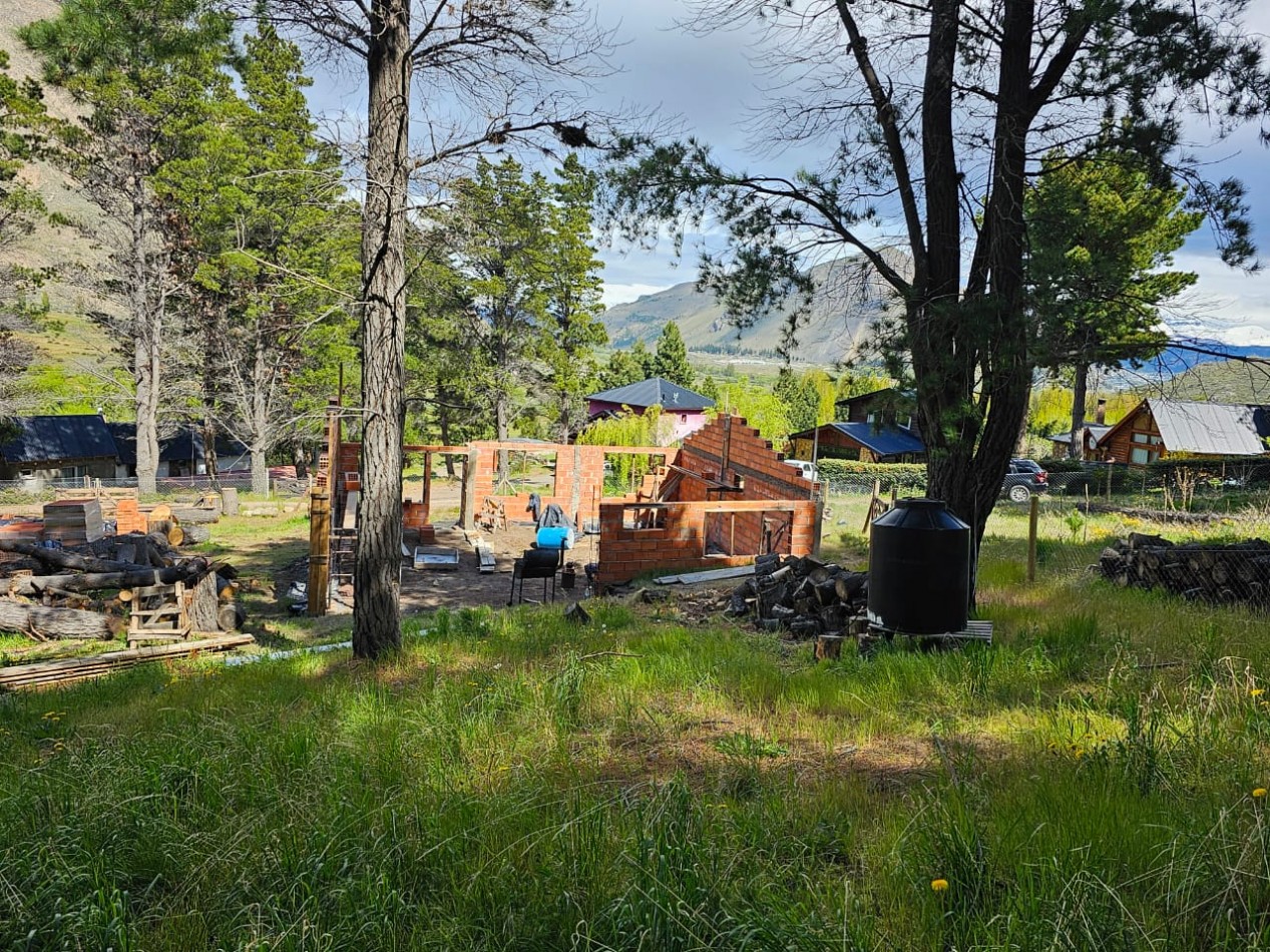 CASA DE 3 DORMITORIOS EN CONSTRUCCION EN ESQUEL CHUBUT 