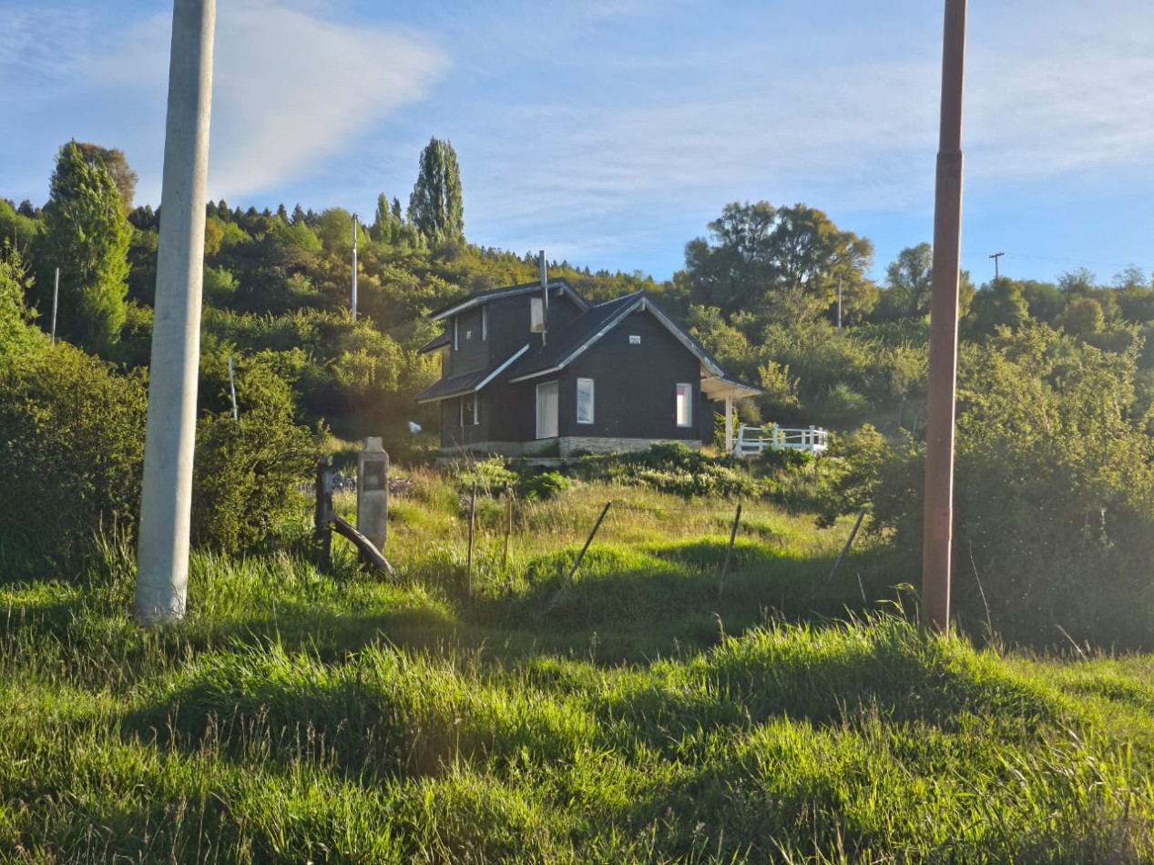 CASA DE 3 AMBIENTES EN CHOLILA, CHUBUT