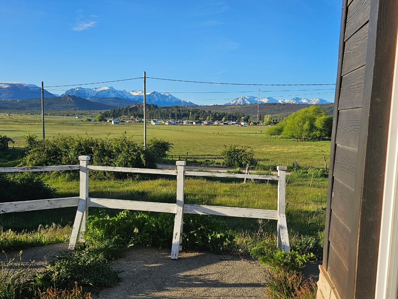 CASA DE 3 AMBIENTES EN CHOLILA, CHUBUT