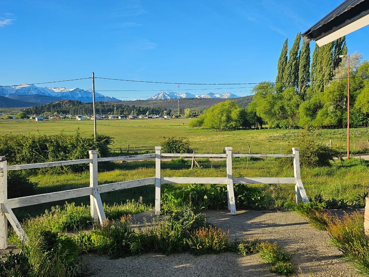 CASA DE 3 AMBIENTES EN CHOLILA, CHUBUT